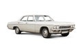 Chevrolet Impala 1965 Royalty Free Stock Photo